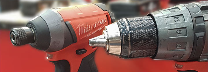 Hammer Drill vs Impact Drill