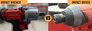 Impact Driver vs Impact Wrench. Which Impact Gun is Best for me?