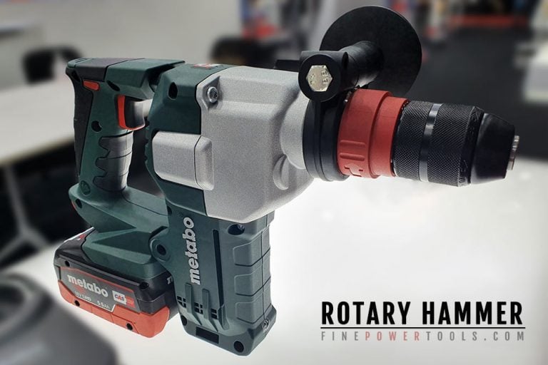 Air Hammer vs. Rotary Hammer