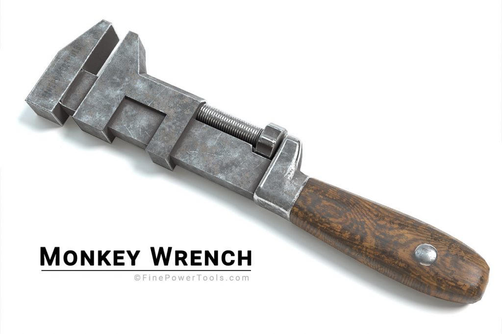 A Monkey Wrench