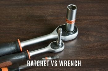W Rachet Vs Rachet Hand Tools Guide