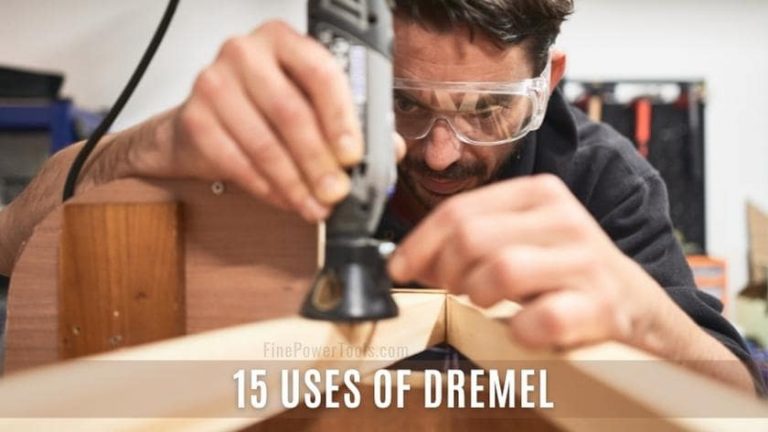 What Is a Dremel Used For? 15 Uses of Dremel Rotary Tool