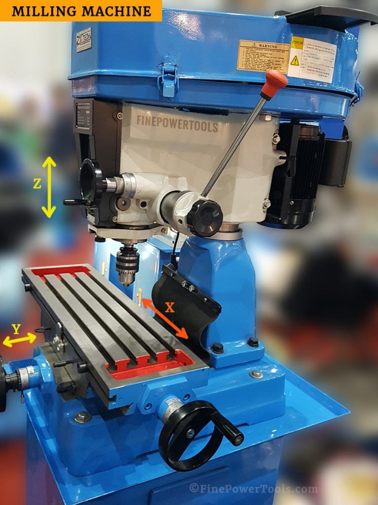 Drill Press Vs. Mill Differences. Which Machine Do I Need?
