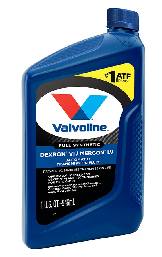 Valvoline DEXRON 4 Automatic Transmission Oil