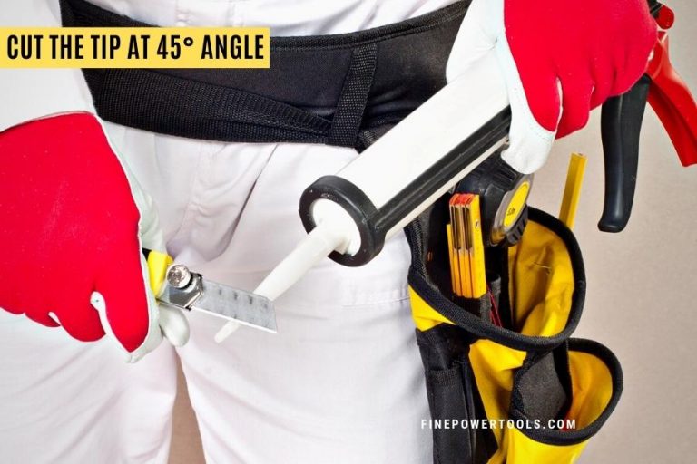 How to Load and Unload a Caulk Gun? (Easy Steps)