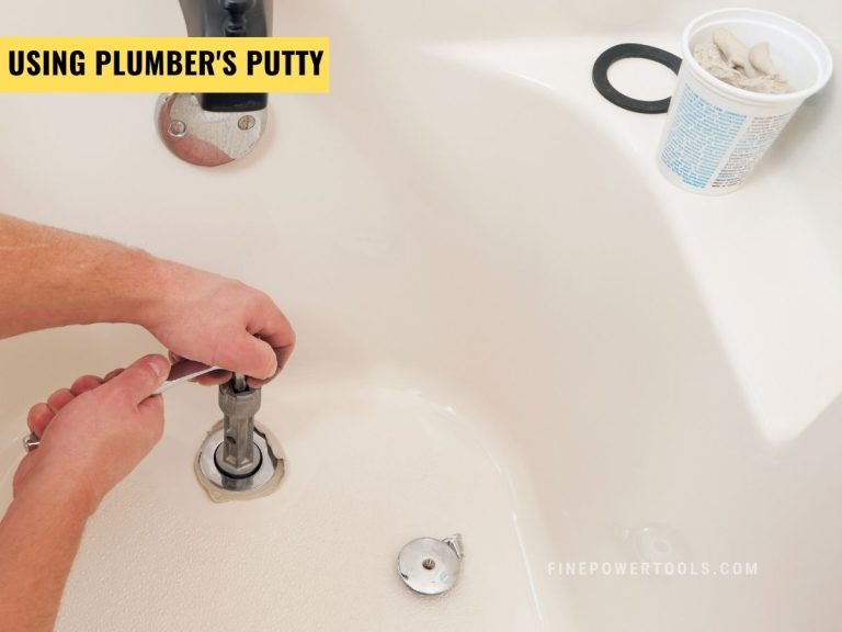 Plumbers Putty vs. Teflon Tape (Or Dope). Which One to Use?