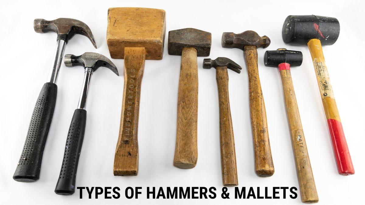 Types Of Mallets At Minh Boser Blog Types Of Mallets At Minh Boser Blog