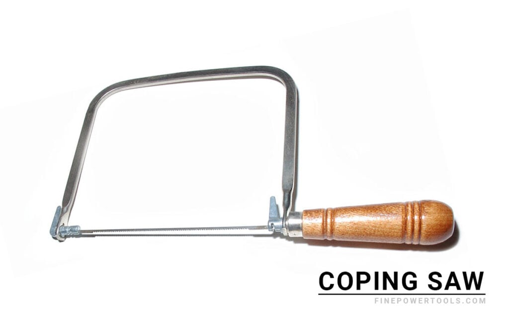 Fret Saw vs. Coping Saw Choosing the Right One.