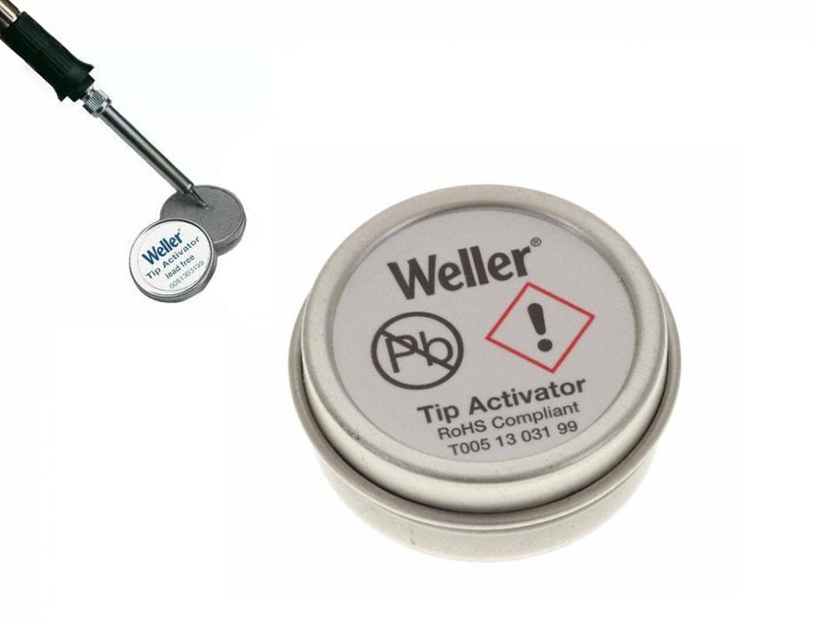 Tip tinner from Weller