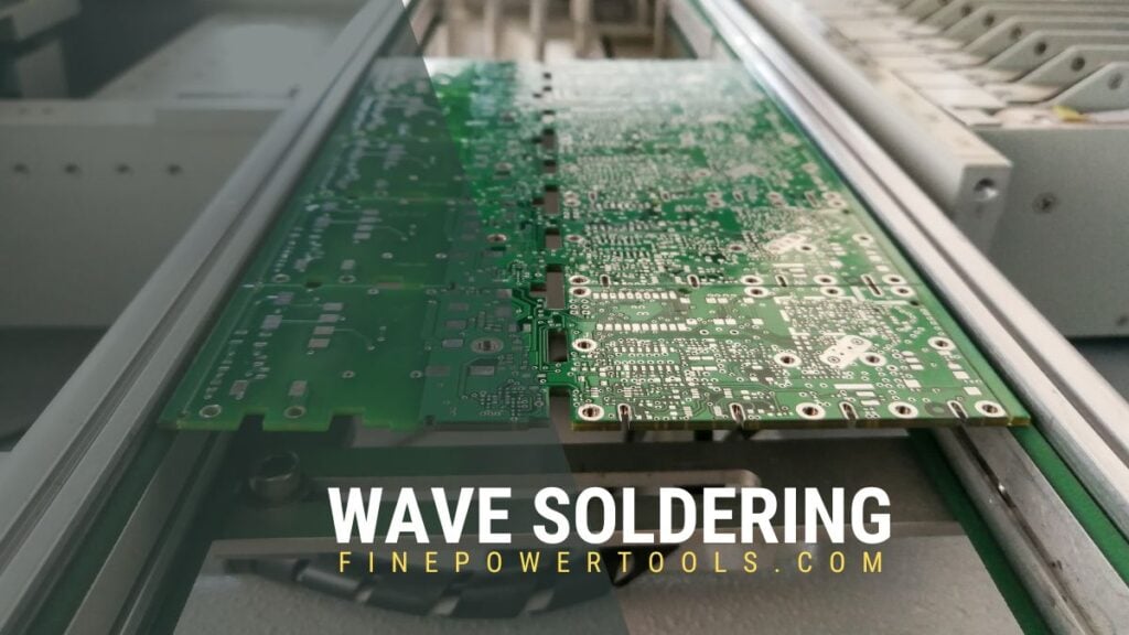 Wave Soldering Basics: Process Explained with Diagram