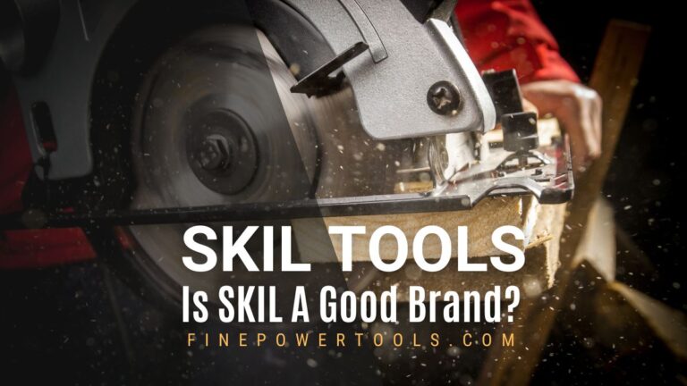 SKIL Power Tools: A Brand Guide for DIY Enthusiasts