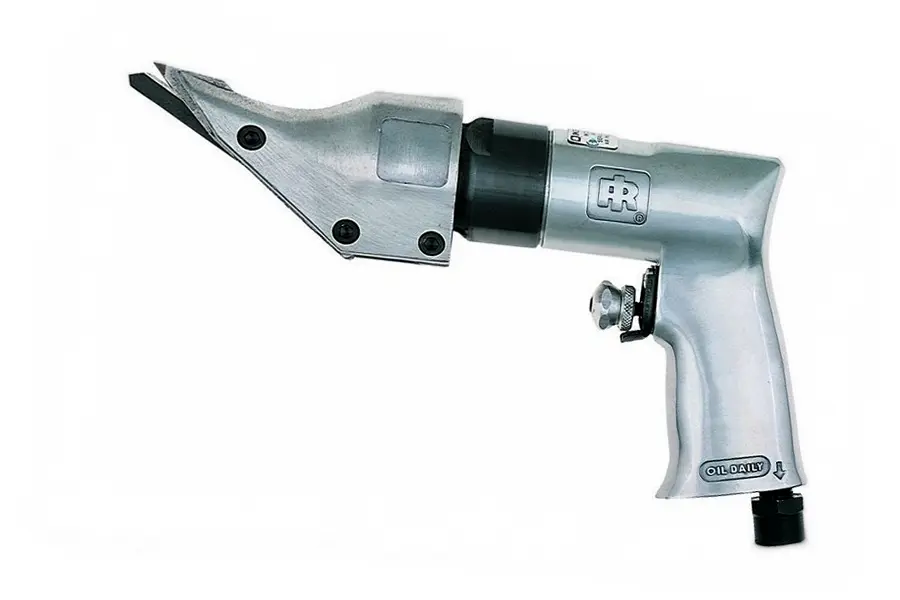 Image of an air shear