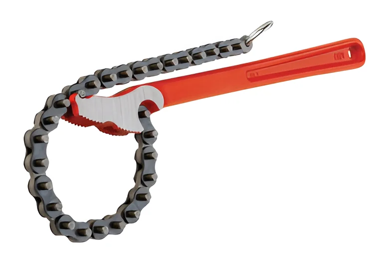 A chain wrench