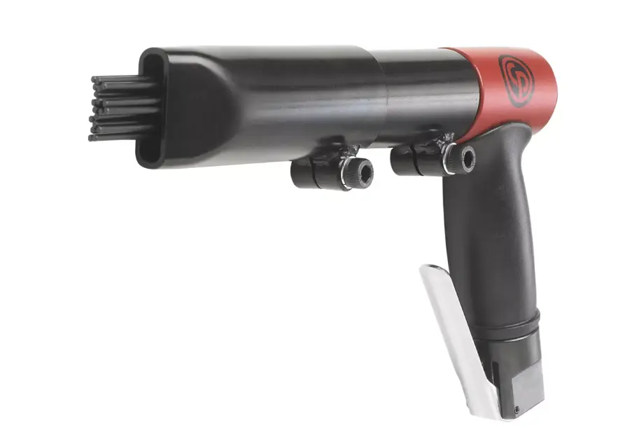 An air needle scaler from Chicago Pneumatic