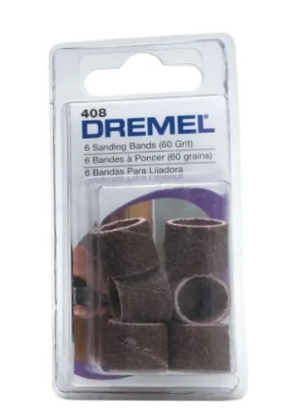 Dremel 408 Sanding Bands