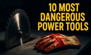 Most Dangerous Power Tools