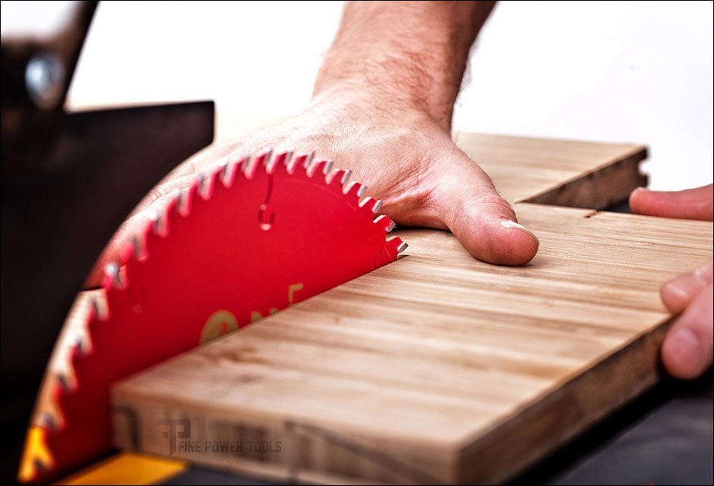 Table Saw Safety