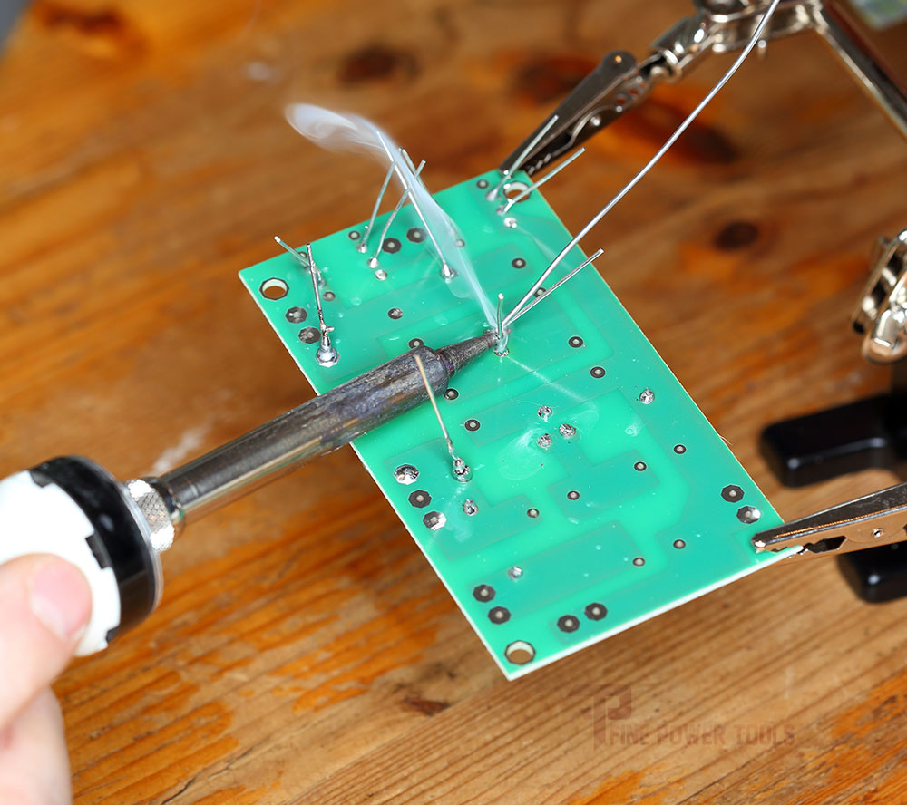 Through-Hole Soldering