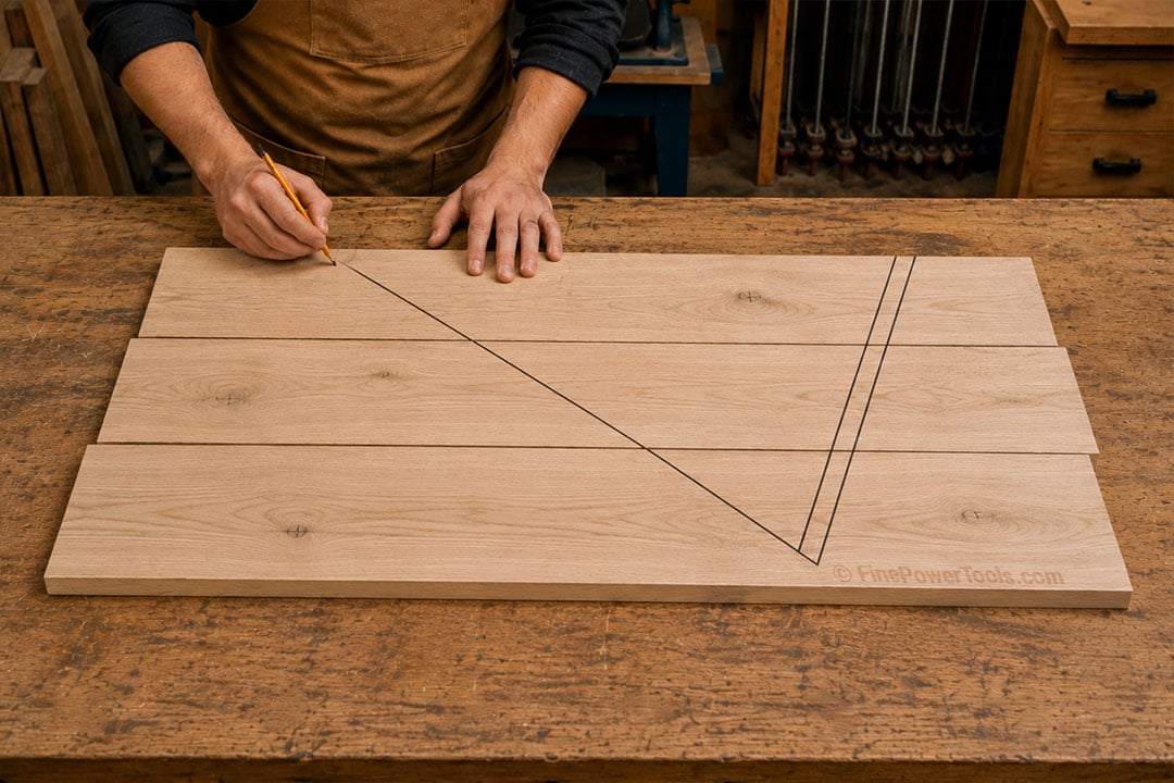 Panel Glue-up Technique