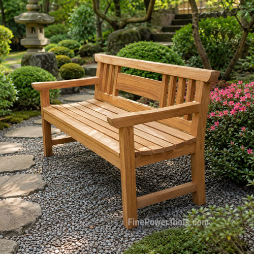 japanese-garden-bench Japanese Garden Bench