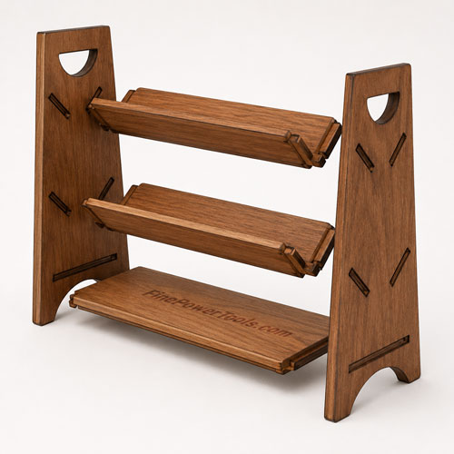 portable-book-rack Portable Book Rack